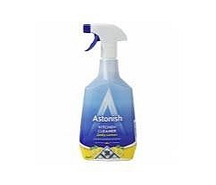 ASTONISH KITCHEN CLEANER LEMON ZESTY 750ML