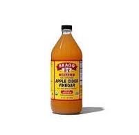 BRAGG ORGANIC APPLE CIDER VINEGAR 946ML