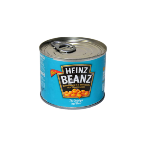 HEINZ BAKED BEANS IN TOMATO SAUCE 200G