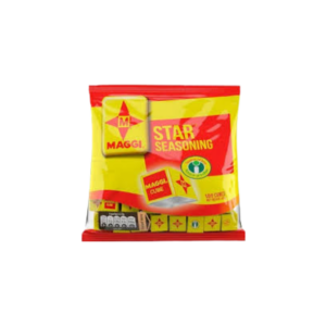 MAGGI STAR SEASONING 105 CUBES