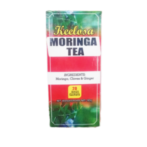 KEELOSA MORINGA TEA 52G