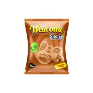 WELCOME SNACKS SPICY CHOCOLATE FLAVOR 30G