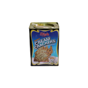 DISH FOOD ORIGINAL CREAM CRACKERS 1000G