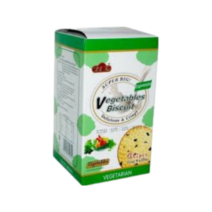PAPAHUT SUPER BIG VEGETABLE BISCUITS 3X 7PC 315G