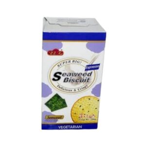 PAPAHUT SUPER BIG SEA WEED BISCUITS 3X 7PC 315G