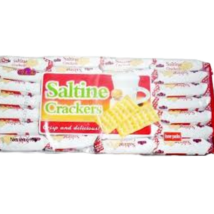 PAPAHUT SALTINE CRACKERS 560G
