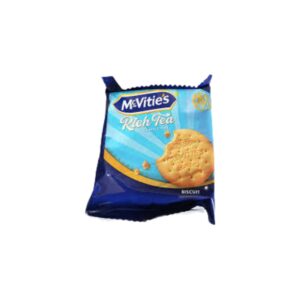 MCVITIES RICH TEA BISCUIT 25G