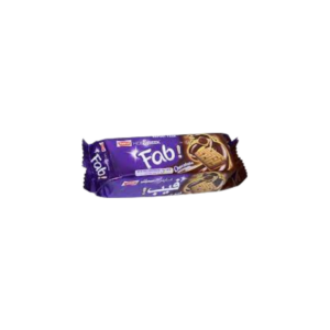 FAB CHOCOLATE BISCUITS 100G