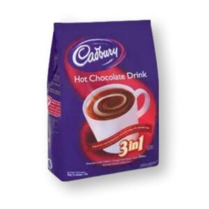 CADBURY 3 IN 1 HOT CHOCOLATEDRINK 450G