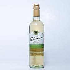 CARLO ROSSI CALIFORNIA WHITE WINE 75CL
