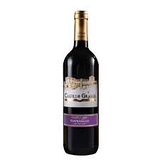 CASTILLO GRANDE TEMPRANILLO SWEET RED WINE 75CL
