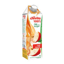 CHIVITA APPLE FRUIT JUICE 1L
