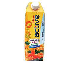 CHIVITA CARROTS & ORANGE JUICE 1L
