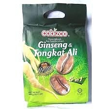 COBIZCO GINSENG & TONGKAT ALI 600G