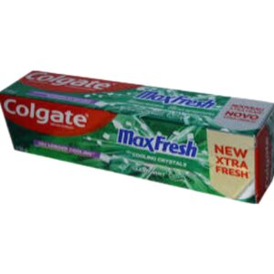 COLGATE MAXFRESH TOOTHPASTE XTRA FRESH