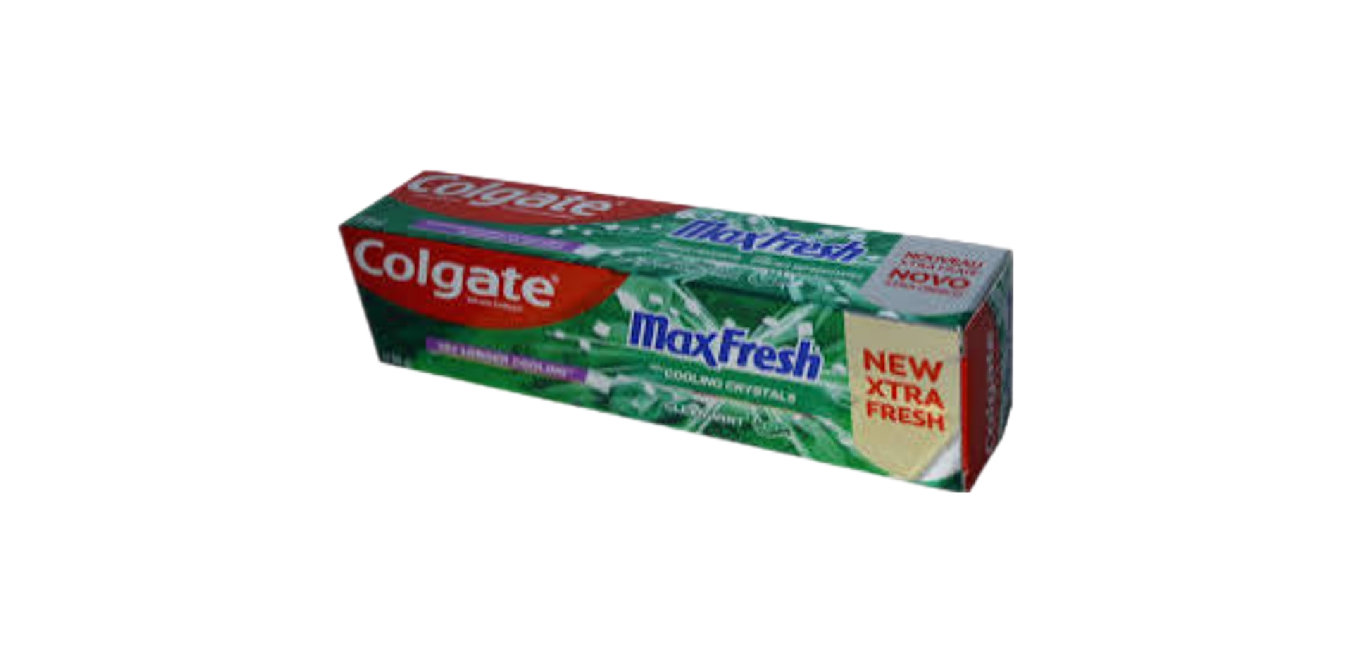 COLGATE MAXFRESH TOOTHPASTE XTRA FRESH