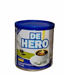DE HERO SWEETENED CONDENSED MILK 1KG