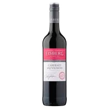EISBERG ALCOHOL FREE WINE CABERNET SAUVIGNON 75CL