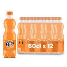 FANTA PET 50CL X12