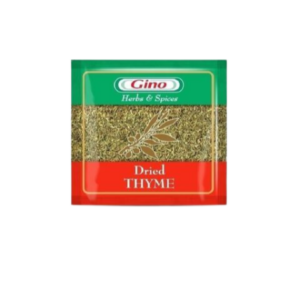 GINO DRIED THYME 3G