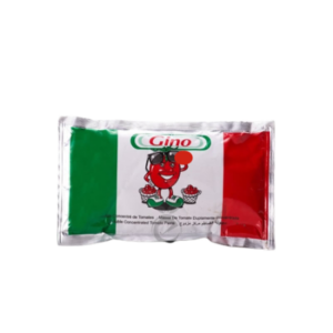 GINO TOMATO PASTE SACHET