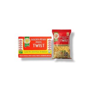 GOLDEN PENNY PASTA TWIST 1 CARTON