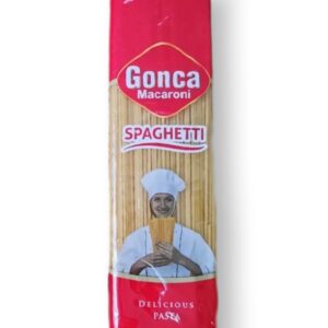 GONCA MACARONI SPAGHETTI 500G