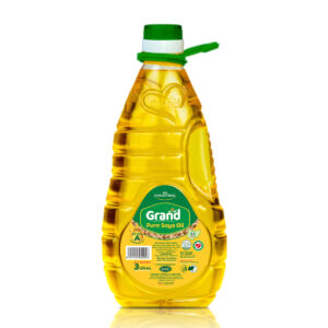 GRAND PURE SOYA OIL 1L