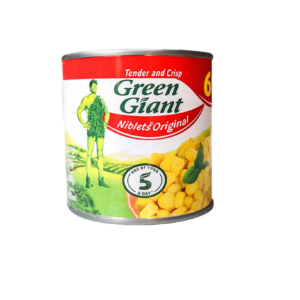 GREEN GIANT NIBLETS ORIGINAL SWEET CORN 184G