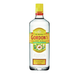 GORDON'S DRY GIN MORINGA CITRUS 75CL