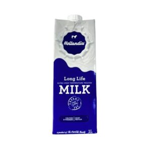 HOLLANDIA LONG LIFE UHT MILK 1L