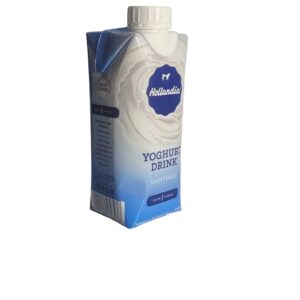HOLLANDIA PLAIN SWEETENED YOGHURT 318ML