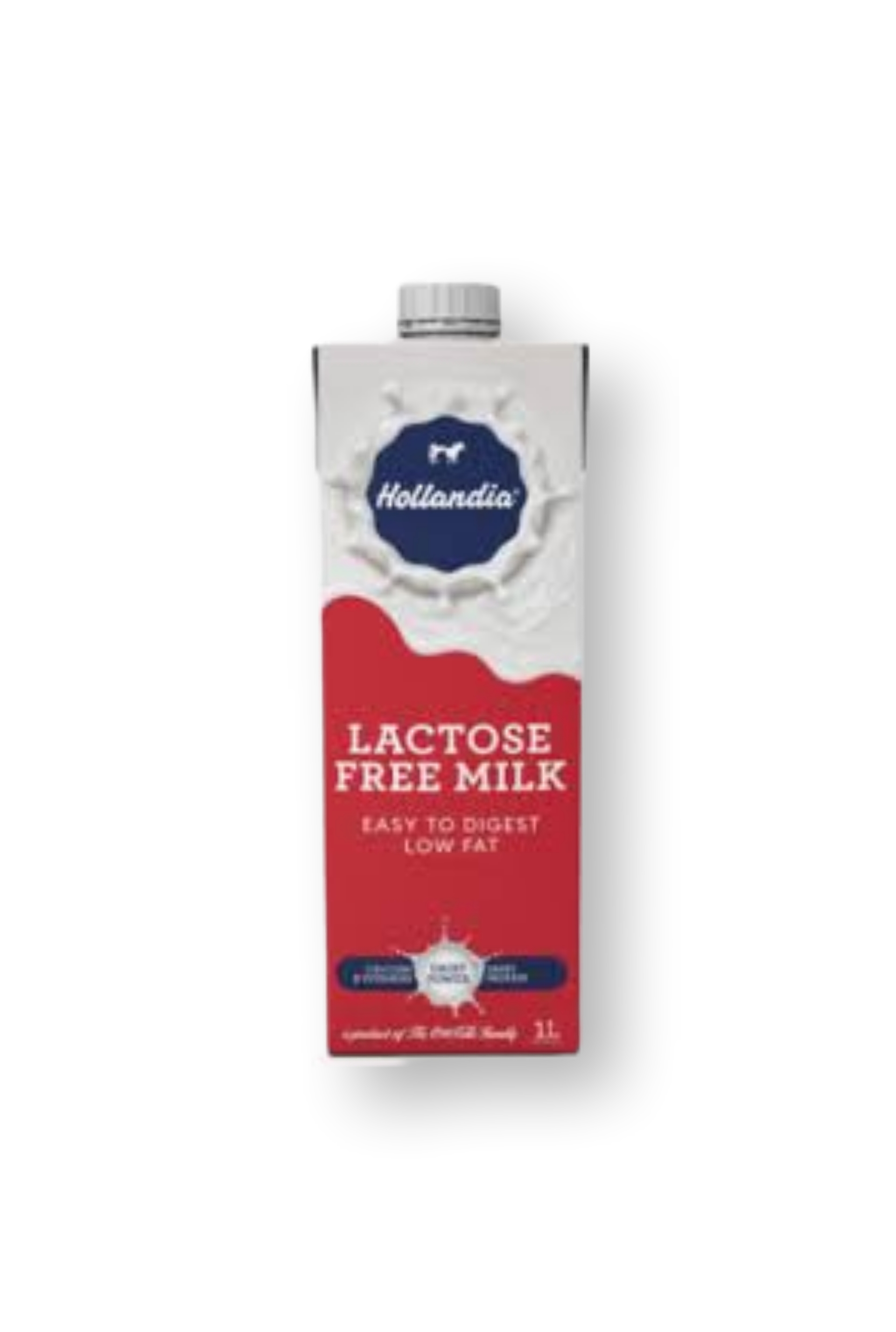 HOLLANDIA LACTOSE FREE MILK 1L