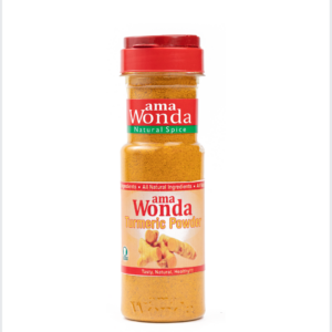 AMA WONDA SPICES TUMERIC POWDER