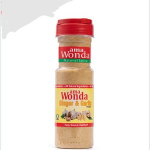 AMA WONDA GINGER AND GARLIC SPICES