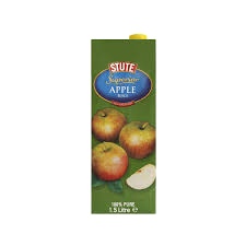 STUTE SUPERIOR APPLE JUICE 1.5L