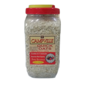 CAMP VILLE QUICK OATS 1KG