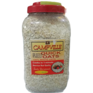 CAMP VILLE QUICK OATS 1.5KG