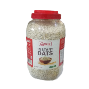 LAFRESH INSTANT OATS 1.5KG