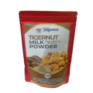 TUGOMA TIGER NUTS MILK POWDER 250G