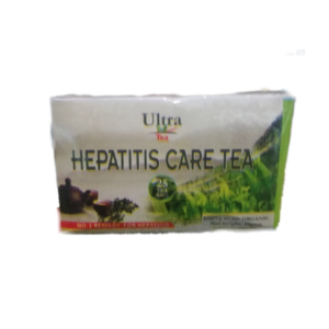 ULTRA HEPATITIS CARE TEA 50G