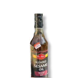 MR ALEX BLENDED SESAME 150ML
