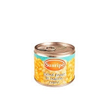 SUNRIPE BAKED BEANS IN TOMATO SAUCE 200G