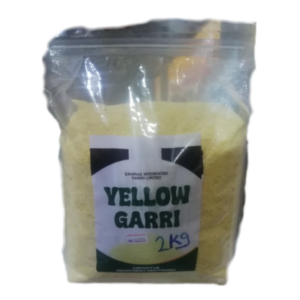 ERHIMAK YELLO GARRI 2KG