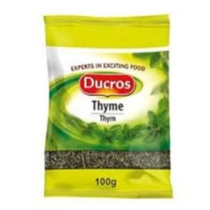 DUCROS THYME 100G