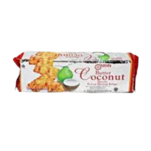NISSIN BUTTER COCONUT BISCUITS 200G