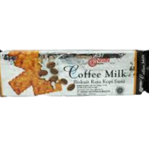 NISSIN BUTTER COFFEE MILK COCONUT BISCUITS 200G
