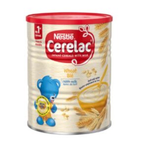 NESTLE CERELAC WHEAT WITH MILK AFTER 6 MONTHS 400G