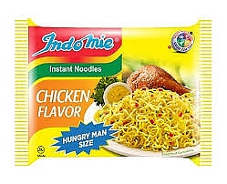 INDOMIE NOODLES HUNGRYMAN SIZE