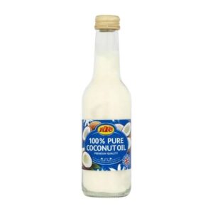 KTC PREMIUM QUALITY COCONUT OIL 250G